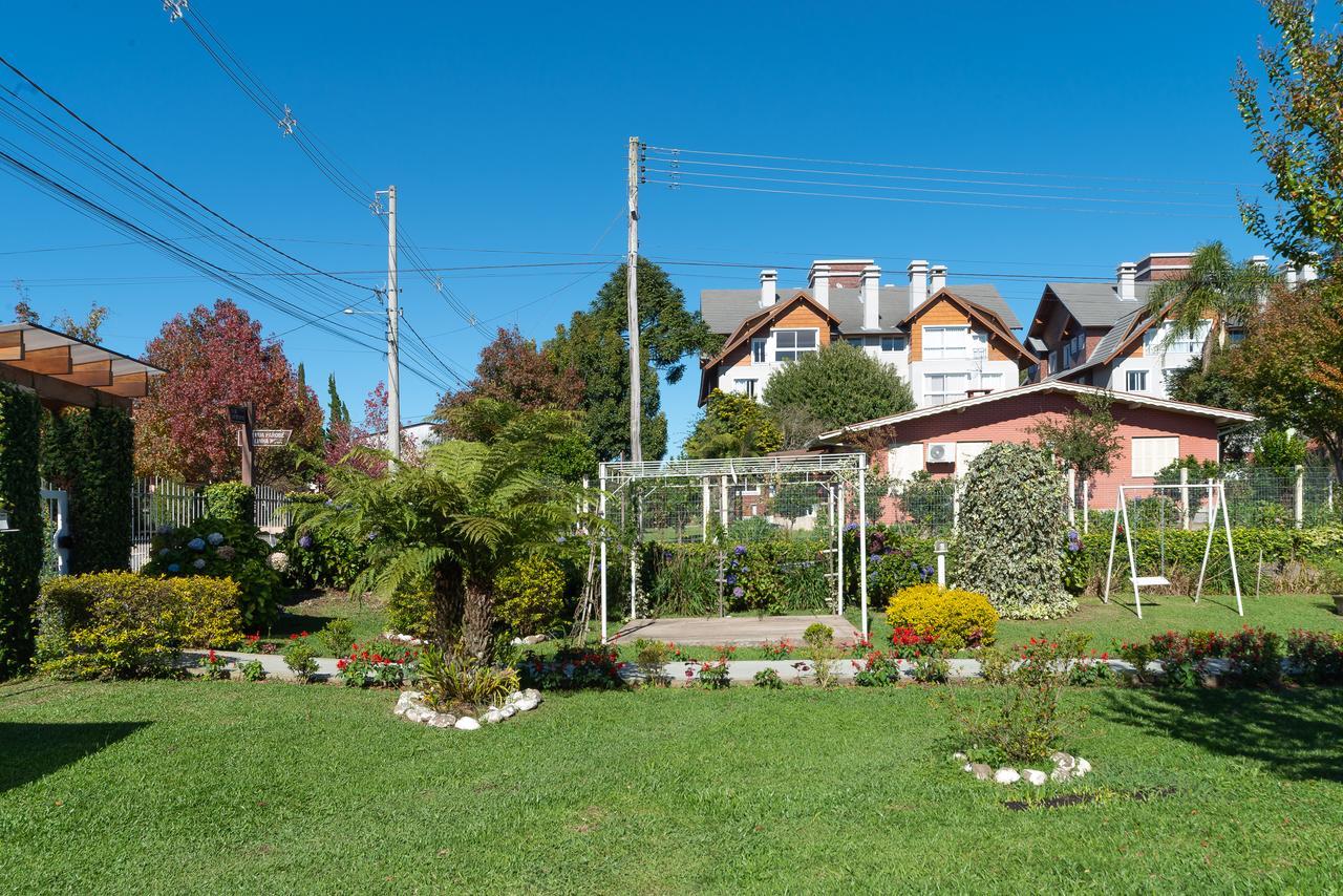 Casa Ebenezer Hospedagem domiciliar Gramado