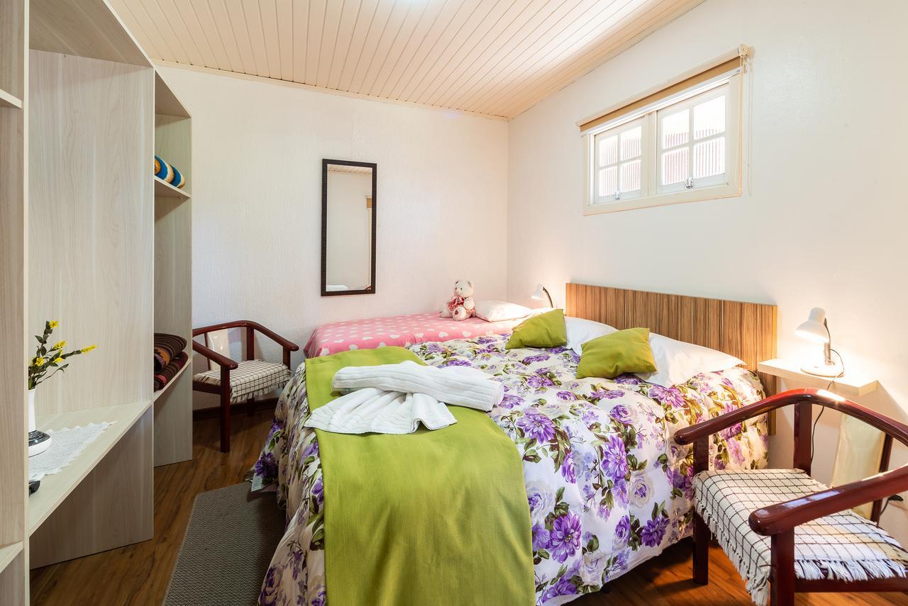 Hospedagem domiciliar Casa Ebenezer