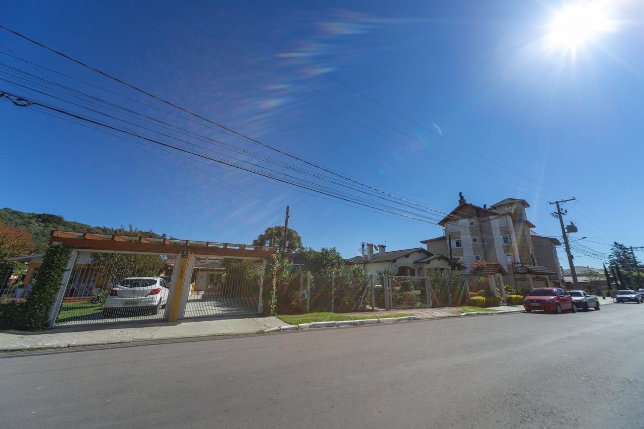Casa Ebenezer Gramado