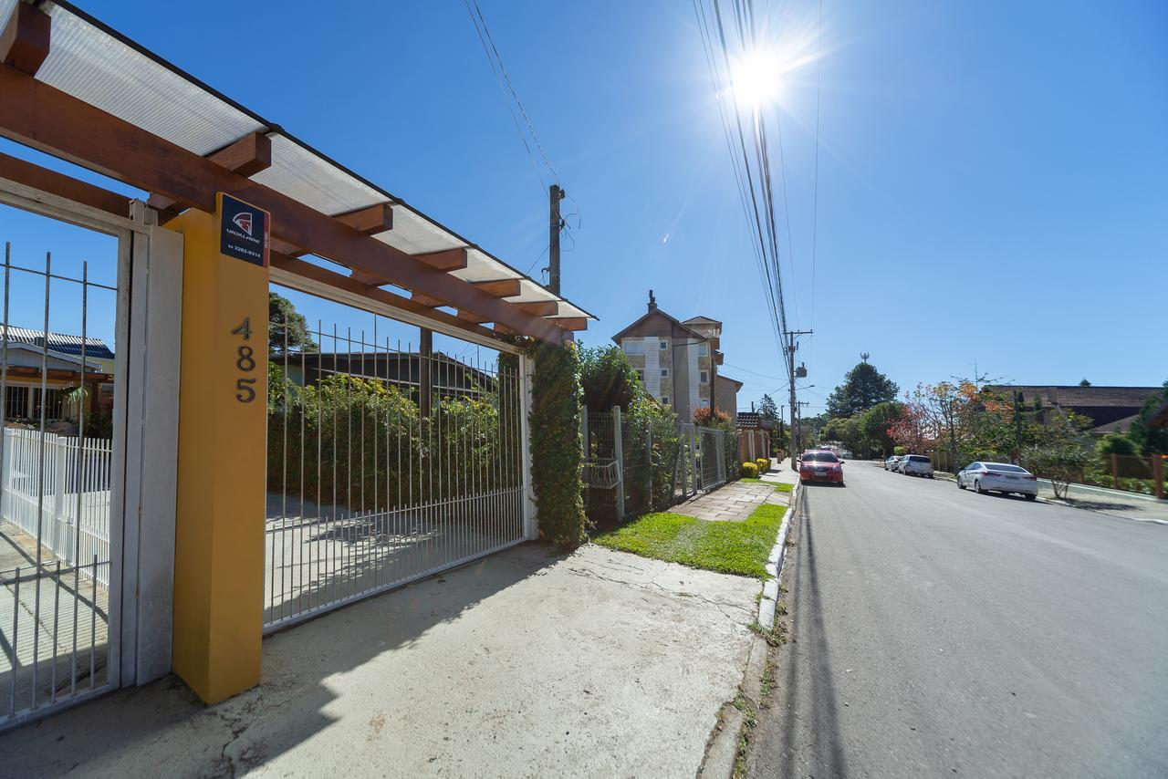 Hospedagem domiciliar Casa Ebenezer Gramado