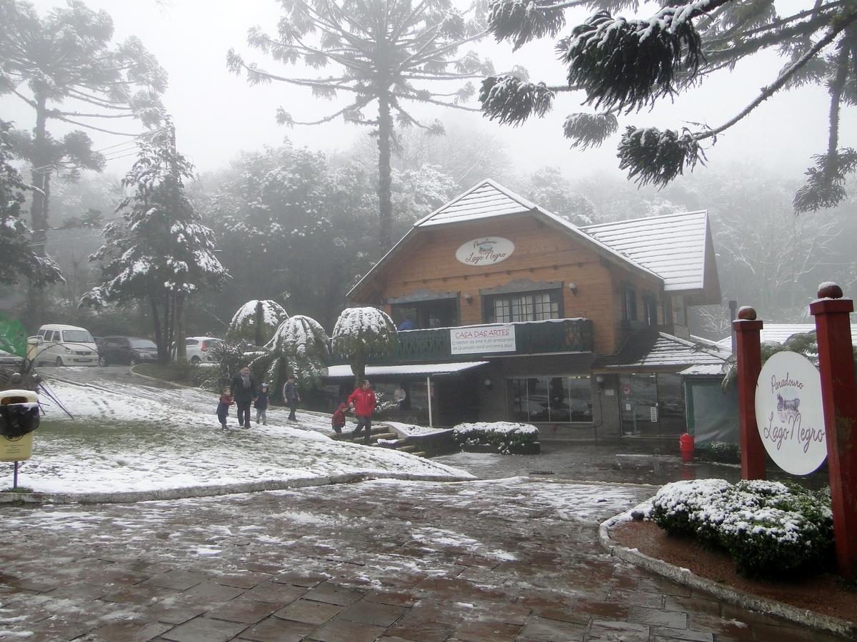Casa Ari Candiago Casa de férias Gramado