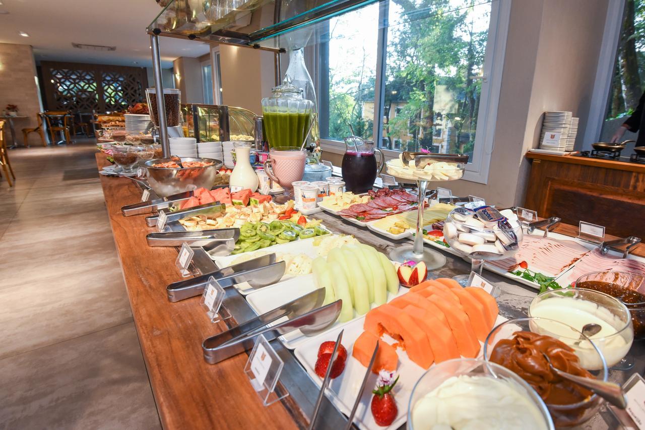 Hotel Refugio Da Montanha 4*