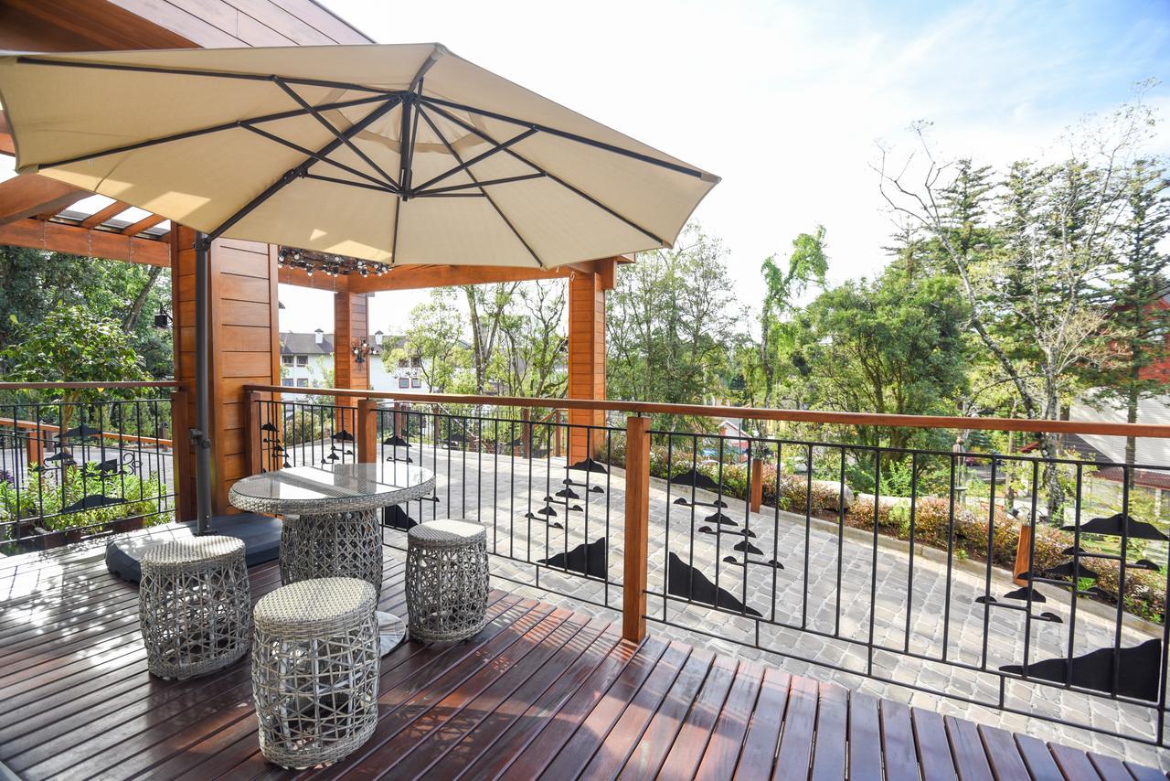 Refugio Da Montanha Hotel
