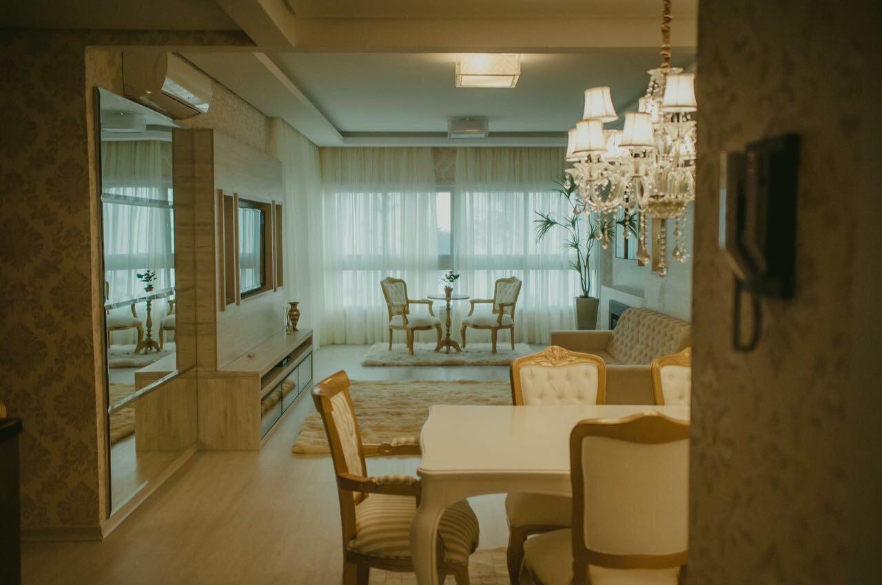 Apartamento Altos Da Bela Vista Centro Locacao De Temporada
