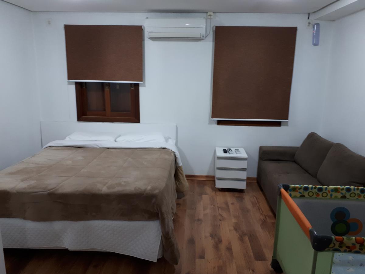 100% Flats Apartamento Gramado