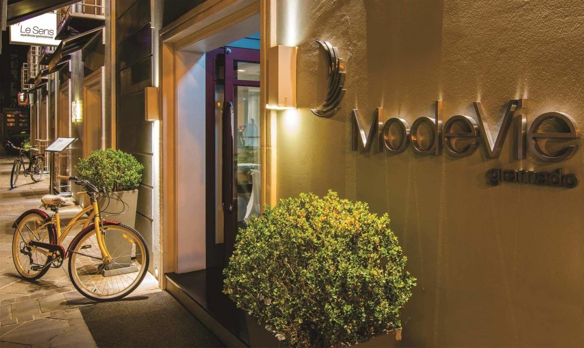 Modevie Boutique Hotel Gramado