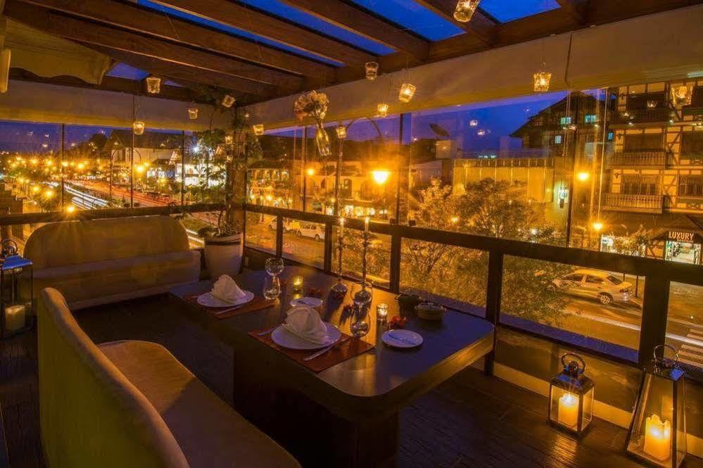Modevie Boutique Hotel Gramado