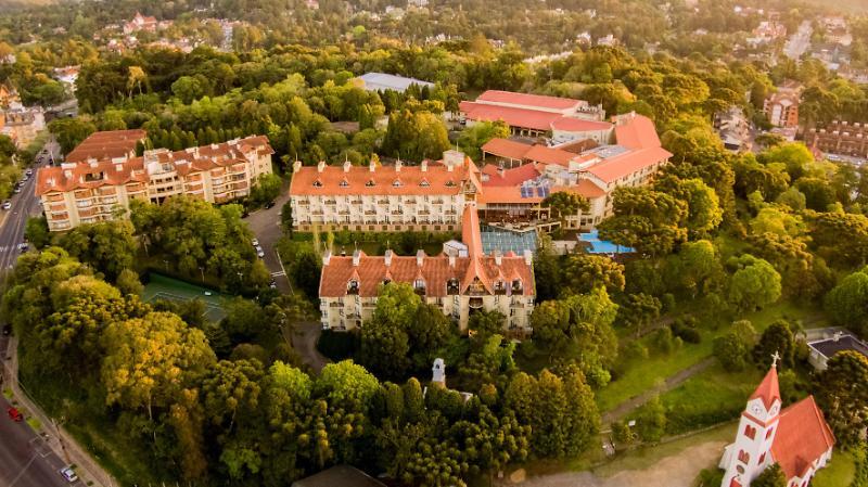 Wish Serrano Hotel Gramado