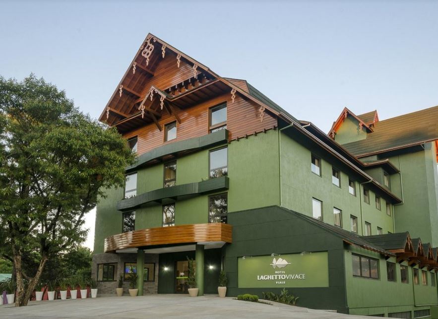 Hotel Laghetto Viale