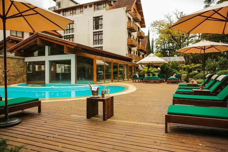 Hotel Bavaria Sport Gramado