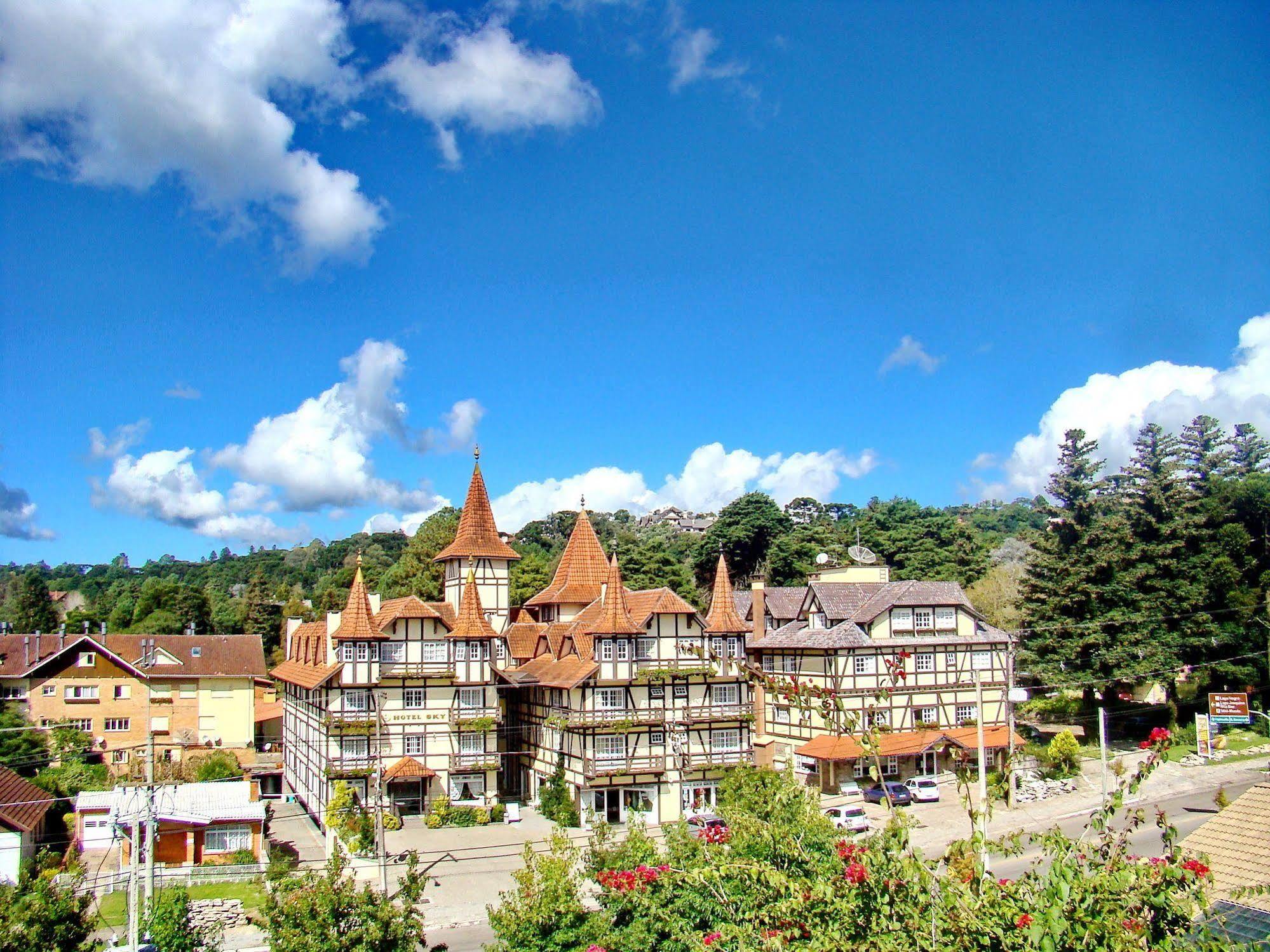 Hotel Sky 3*