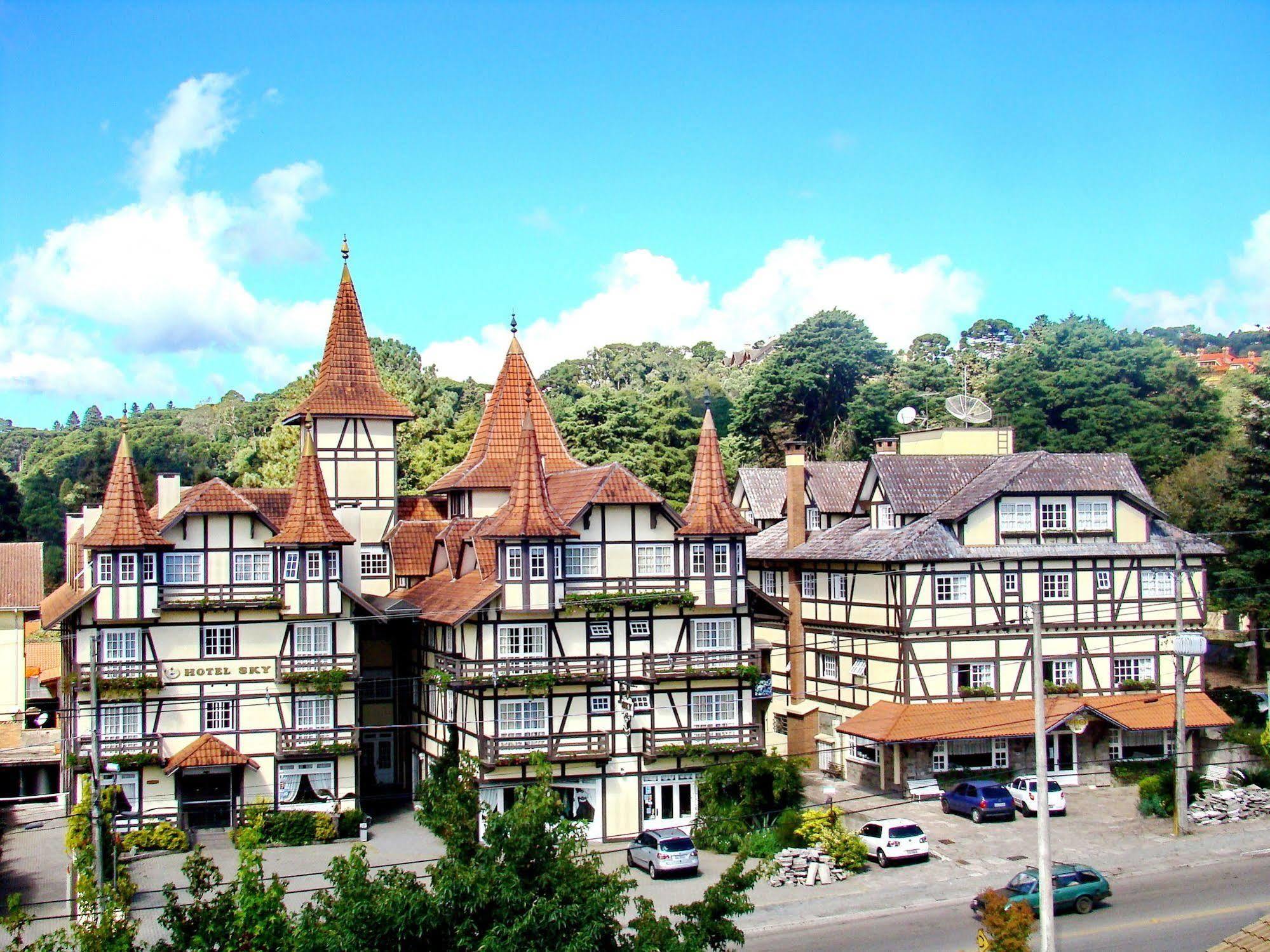 Sky Gramado