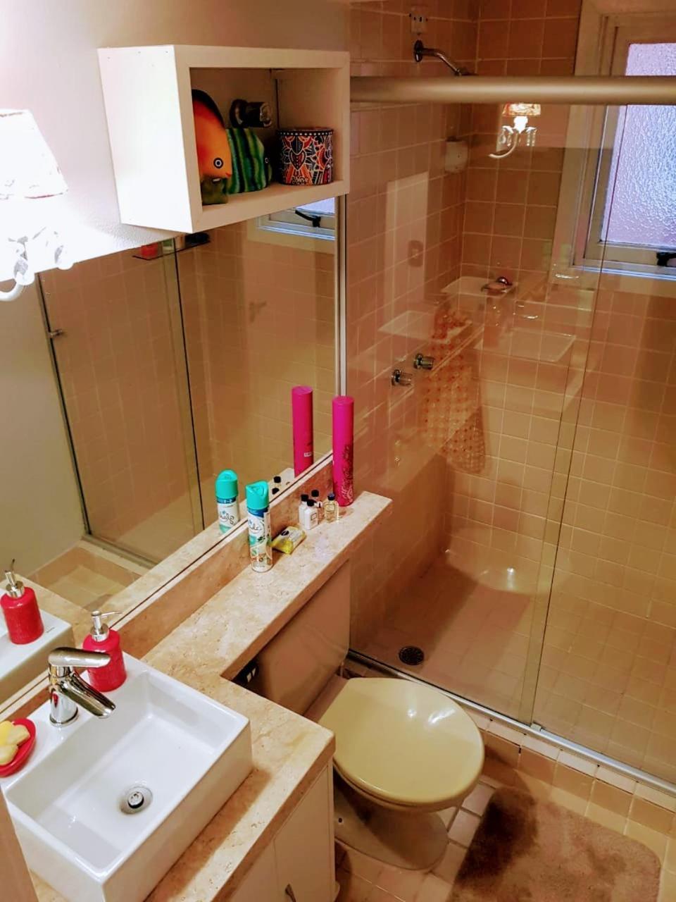 Apartamento Duplex Elegante Dois Quartos Em *