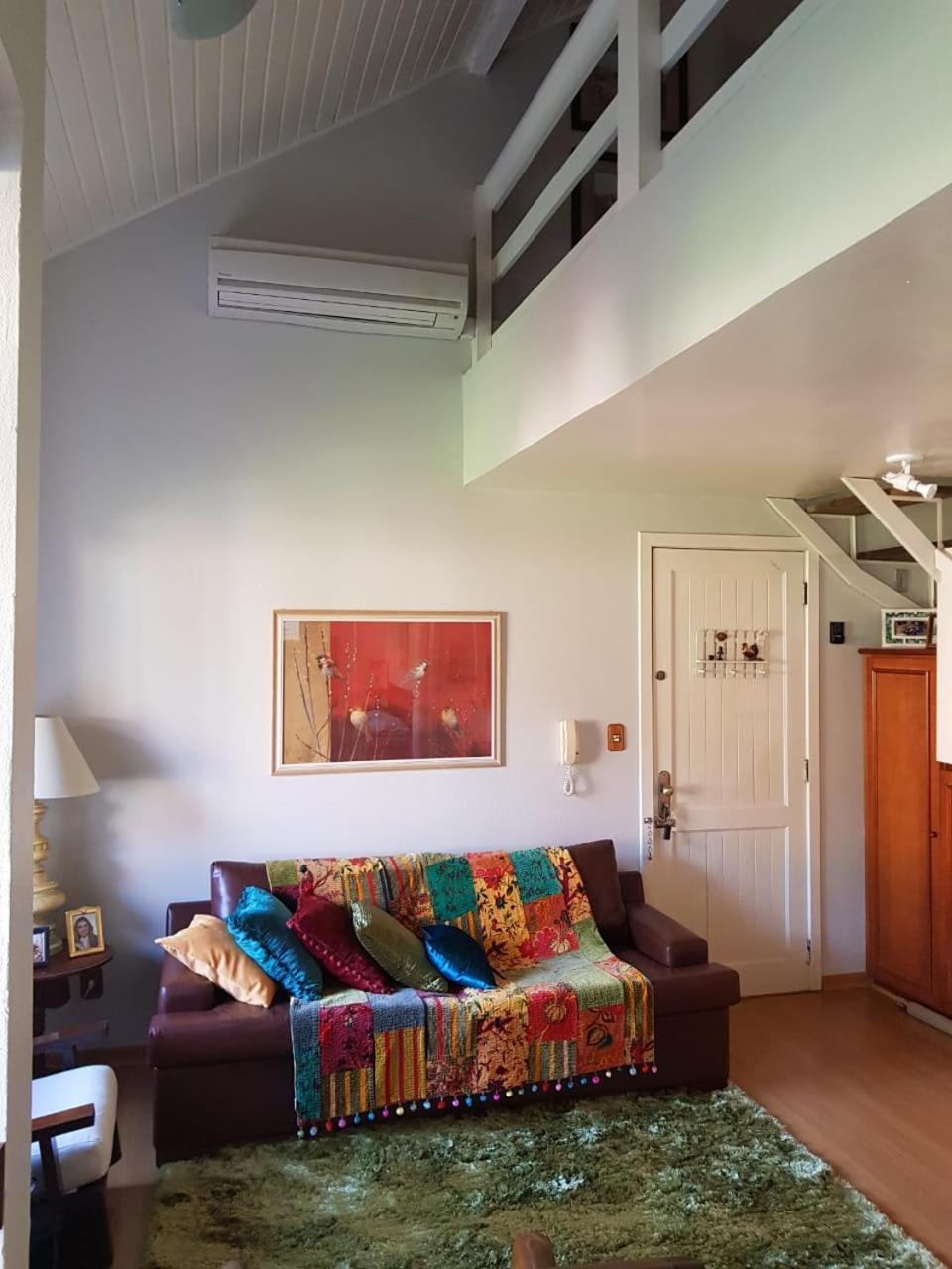 Apartamento Duplex Elegante Dois Quartos Em Gramado