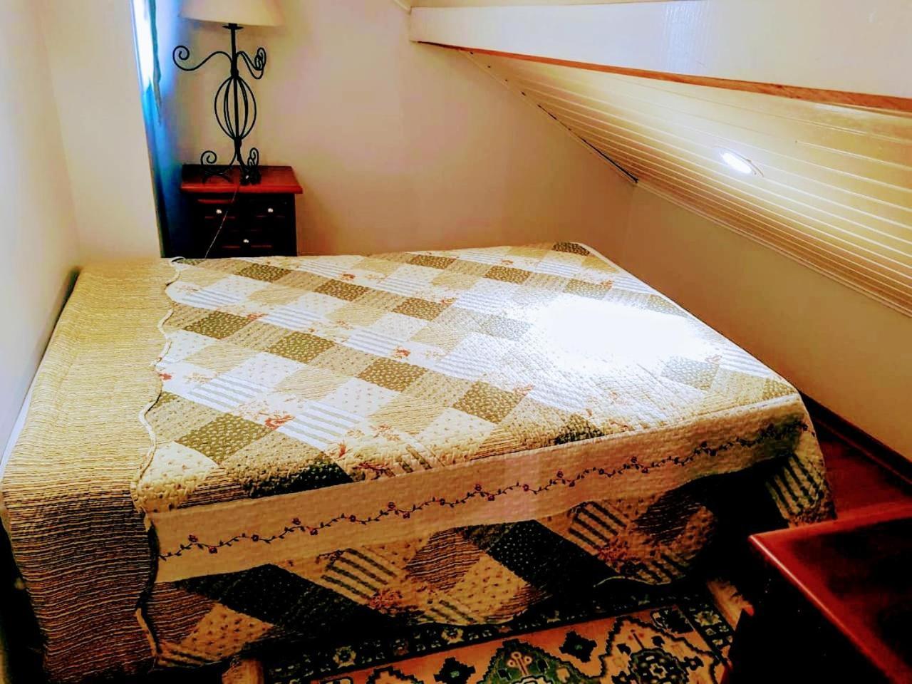 Apartamento Duplex Elegante Dois Quartos Em Gramado