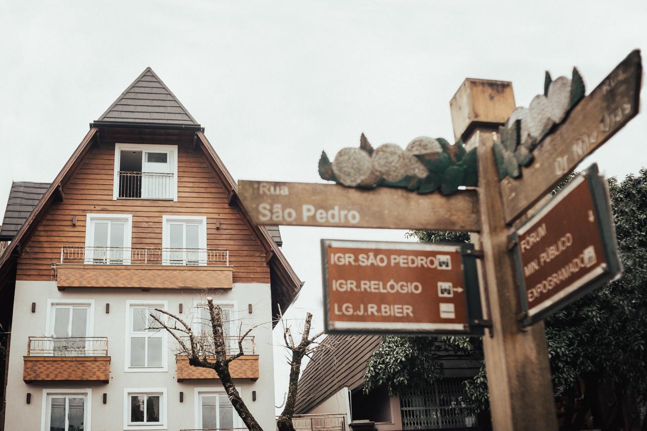 Fioreze Centro 4* Gramado