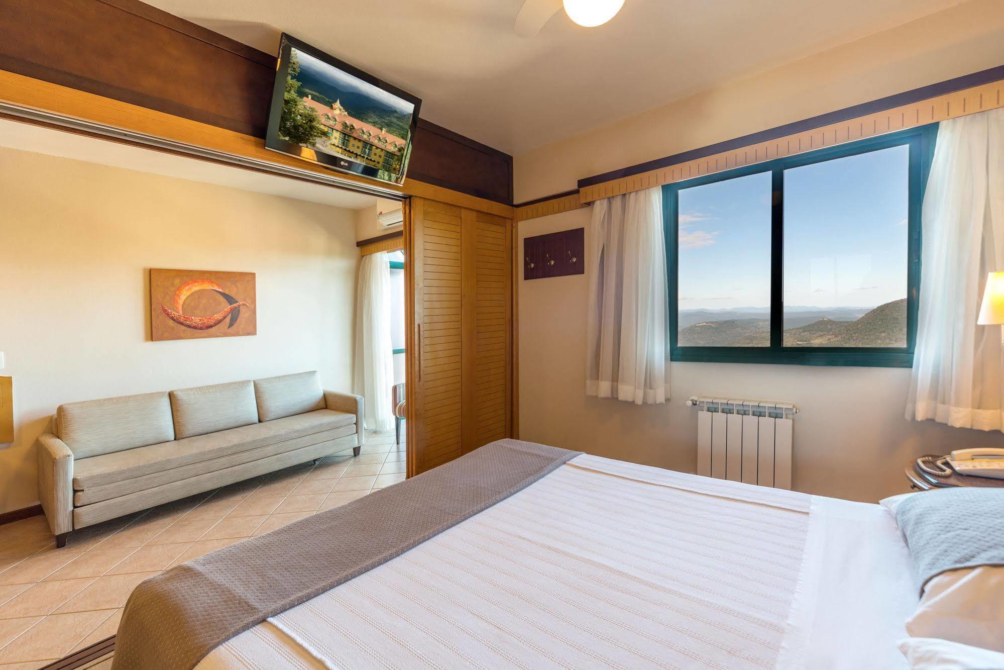 Hotel Laghetto Toscana Gramado