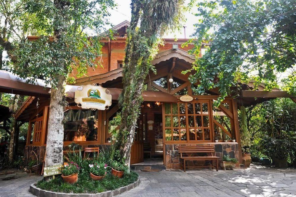 Pensão Monte Felice Recanto Da Lua 3*