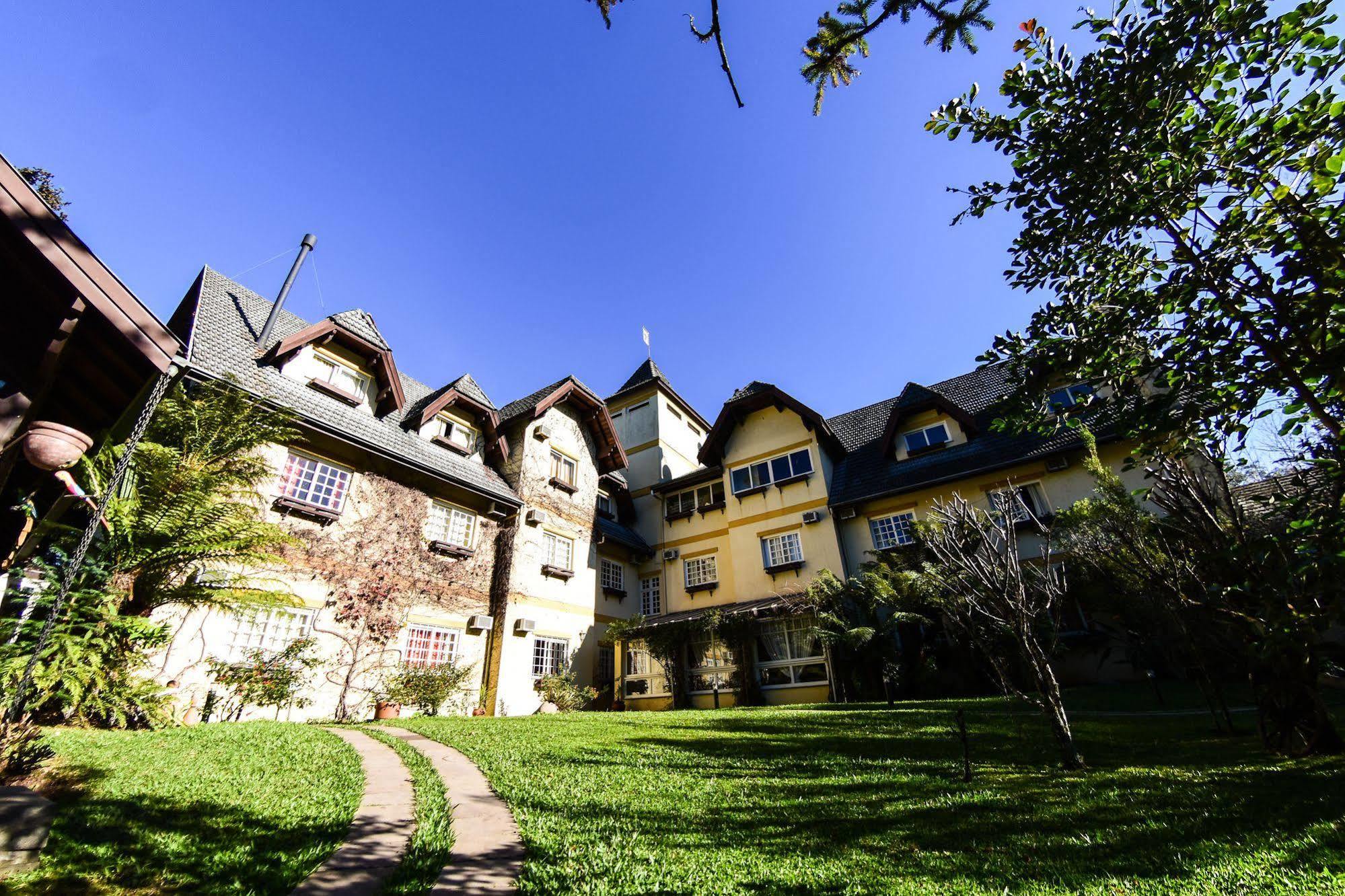 Le Chateau Hotel Gramado