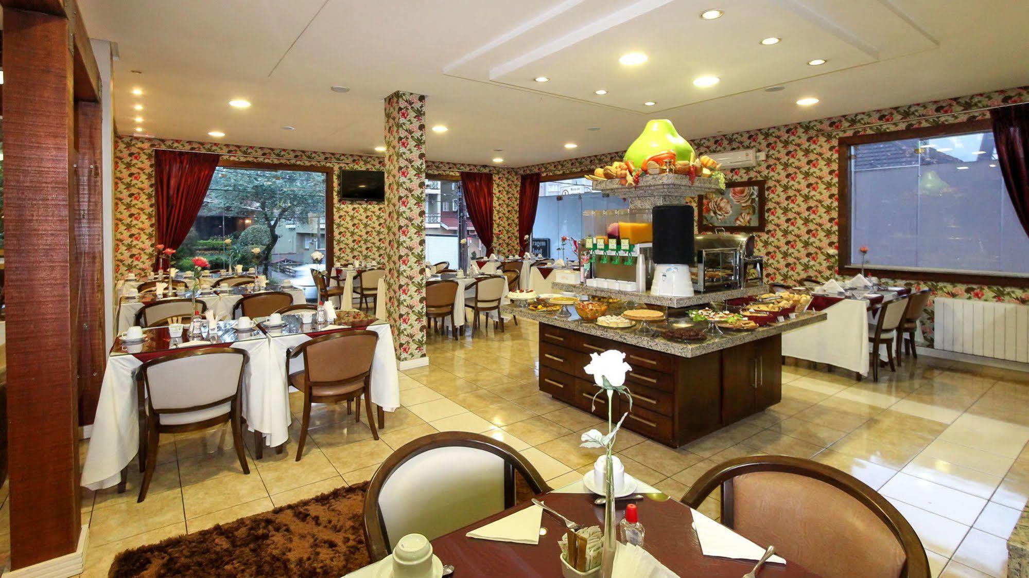 Hotel Glamour Da Serra Gramado