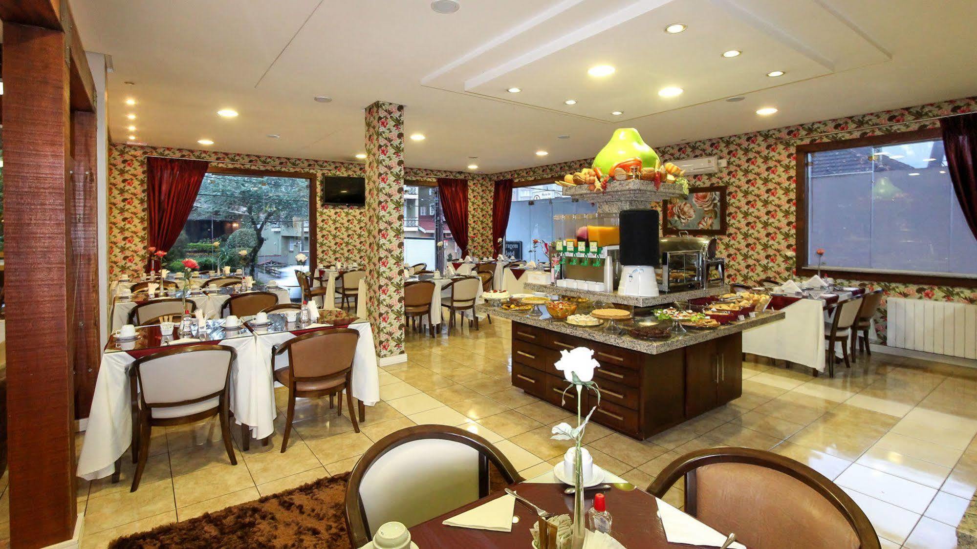 Glamour Da Serra 3* Gramado