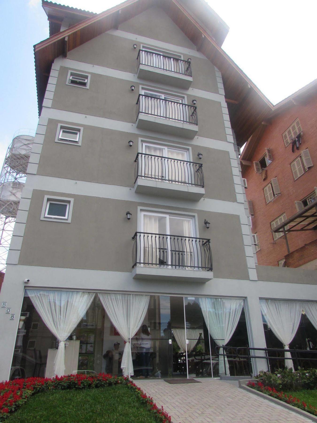 Alameda Alegra Hotel