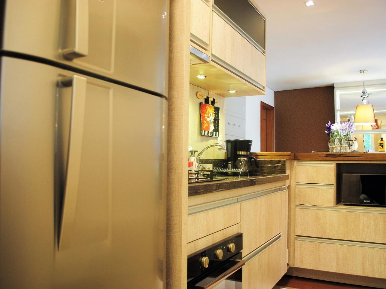 Apartamento Flores Da Montanha Aconchego Gramado