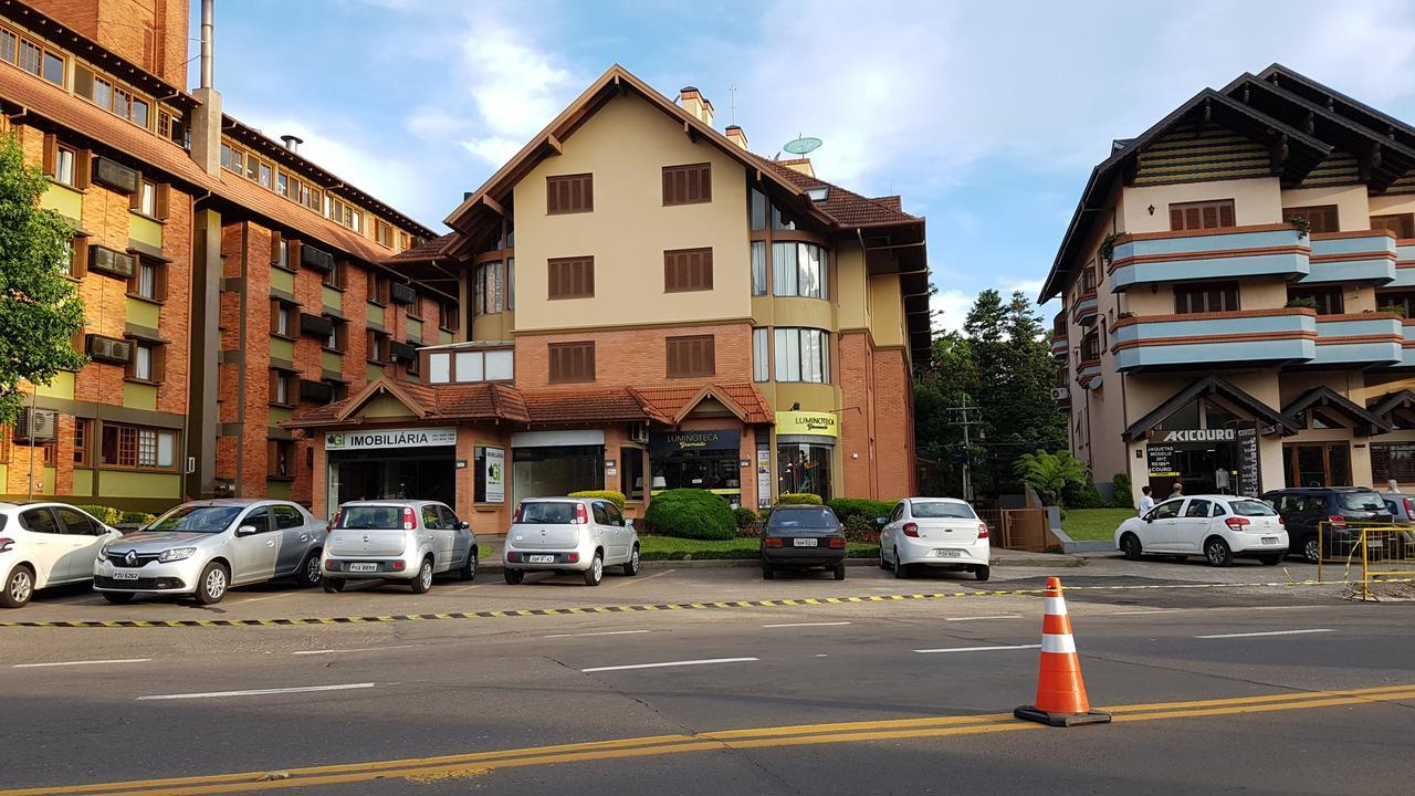 Aconchego No Centro De - 4 Pessoas * Gramado