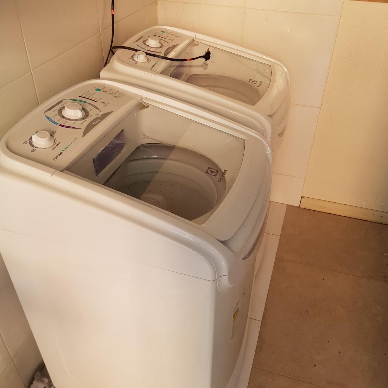 Duplex Elegante Dois Quartos Em *