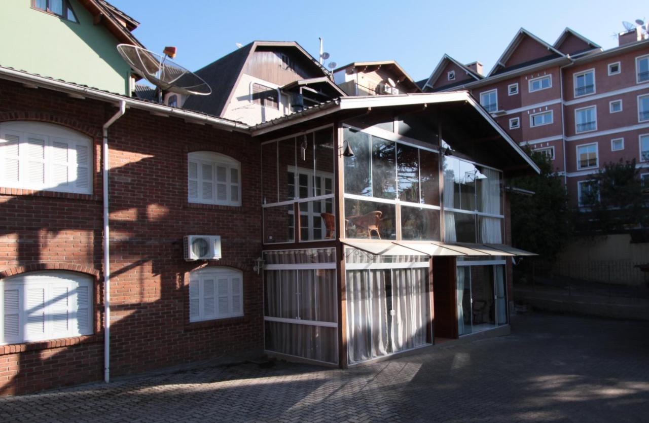 Apartamento Sao Pedro Apartamento Gramado