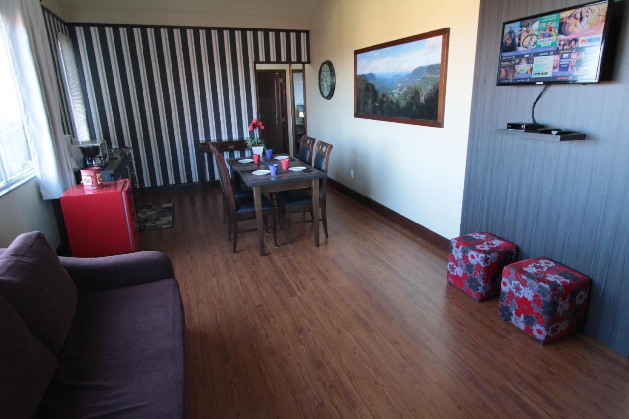 Apartamento Bela Vista Flats *