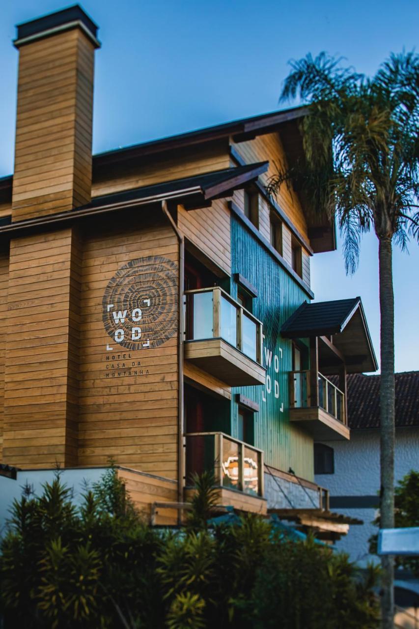 Wood Hotel