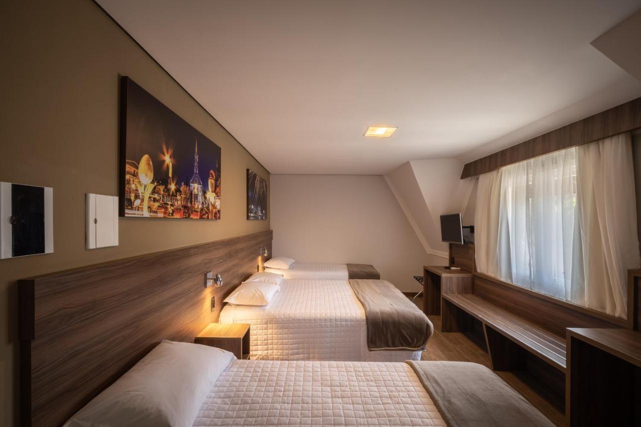Hotel Fioreze Centro Gramado