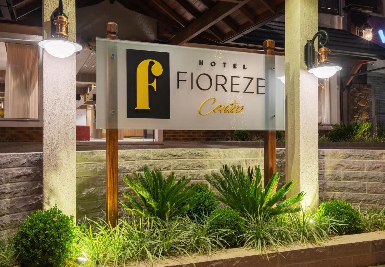Fioreze Centro Hotel 4*