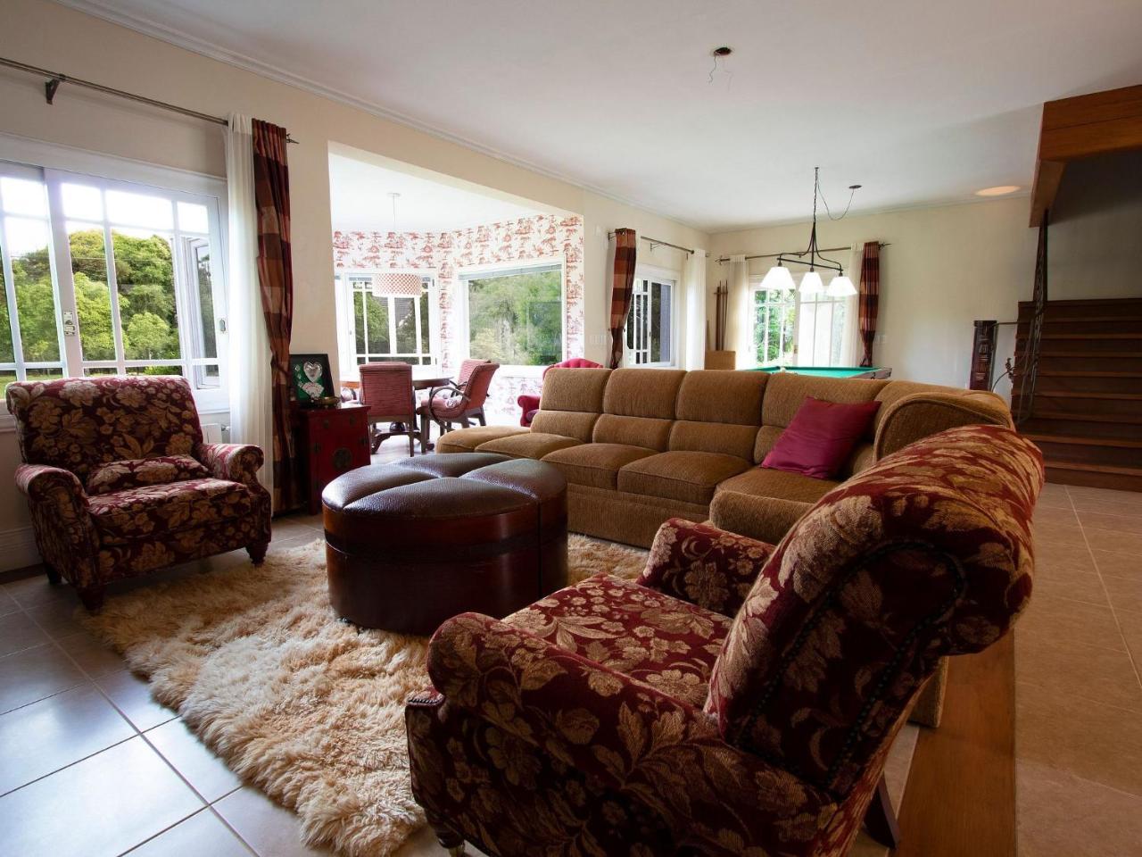 Apartamento Veneza - - Ideal 8 Pessoas Gramado