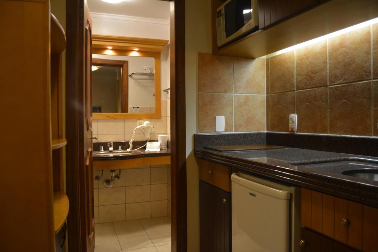 Toscana Flat Aparthotel Gramado