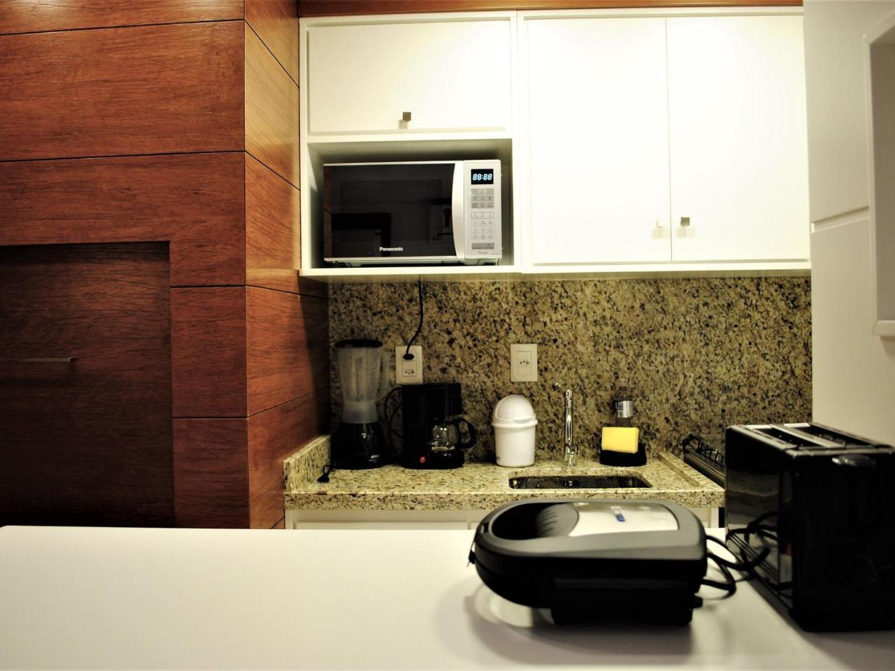 Moderno Centro Apartamento