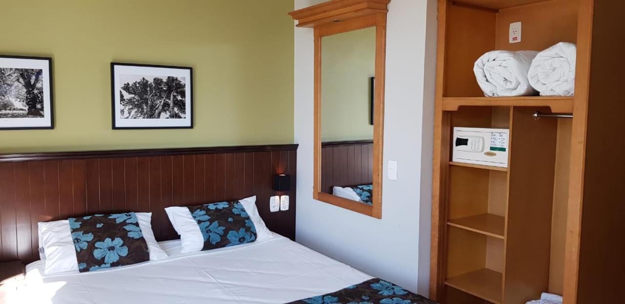 Toscana Flat Aparthotel 4*