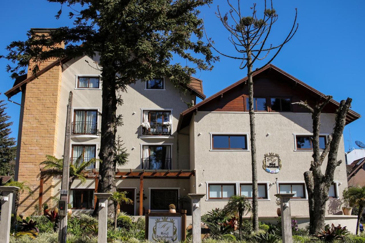 Interlaken 3* Gramado