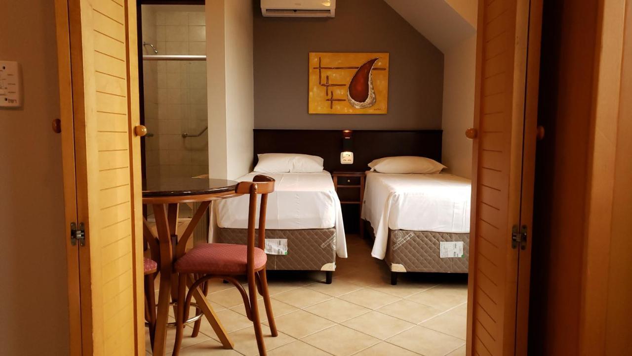 Toscana Flat Aparthotel 4*