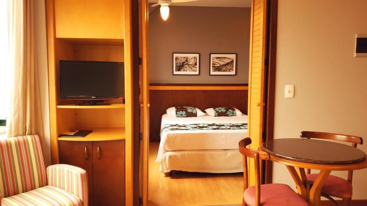 Toscana Flat Aparthotel 4*