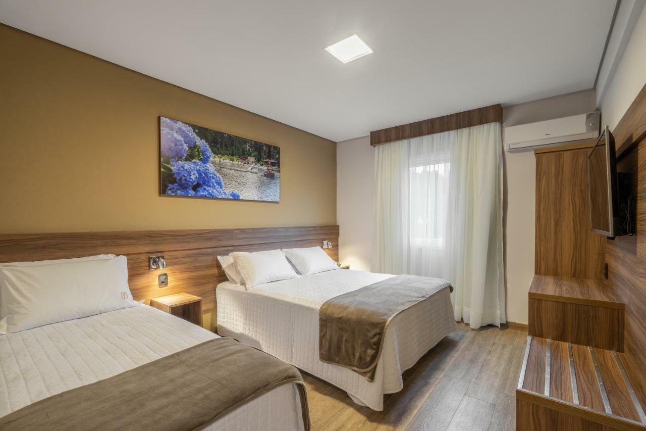 Fioreze Primo Hotel 4*
