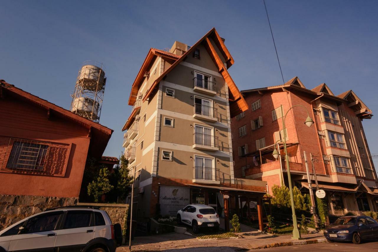 Alameda Alegra Hotel 3*