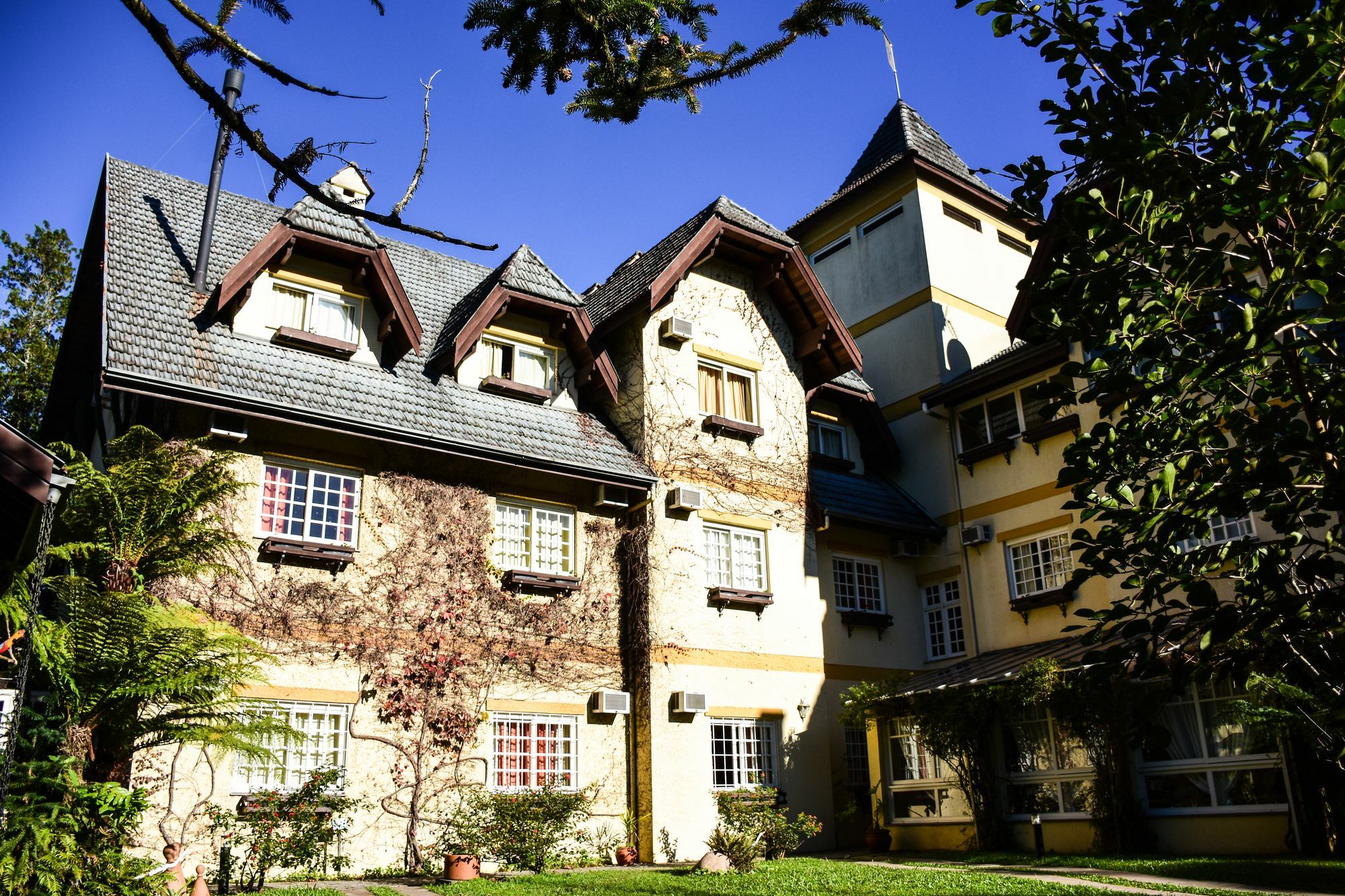 Le Chateau 4*