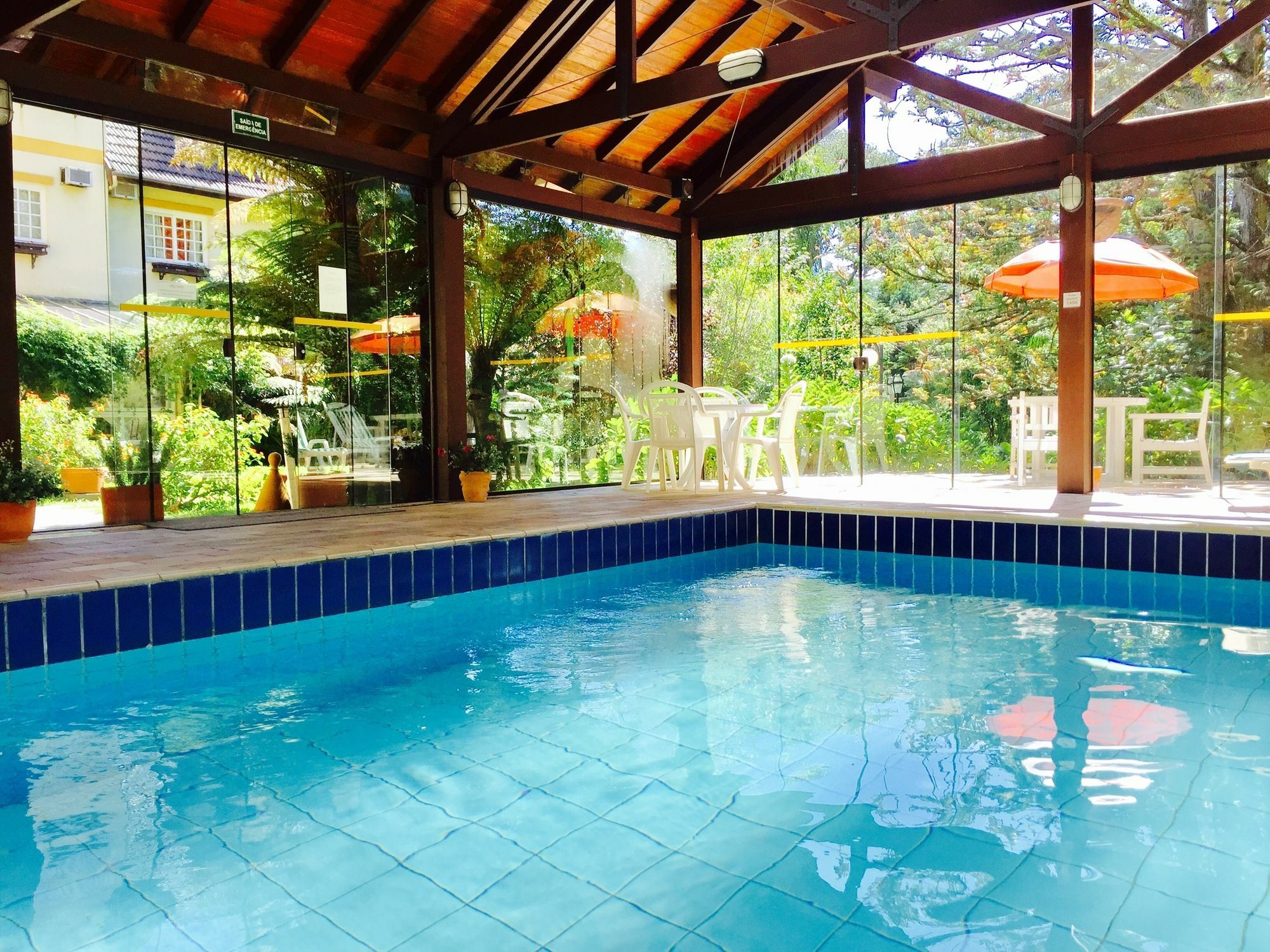 Le Chateau 4* Gramado