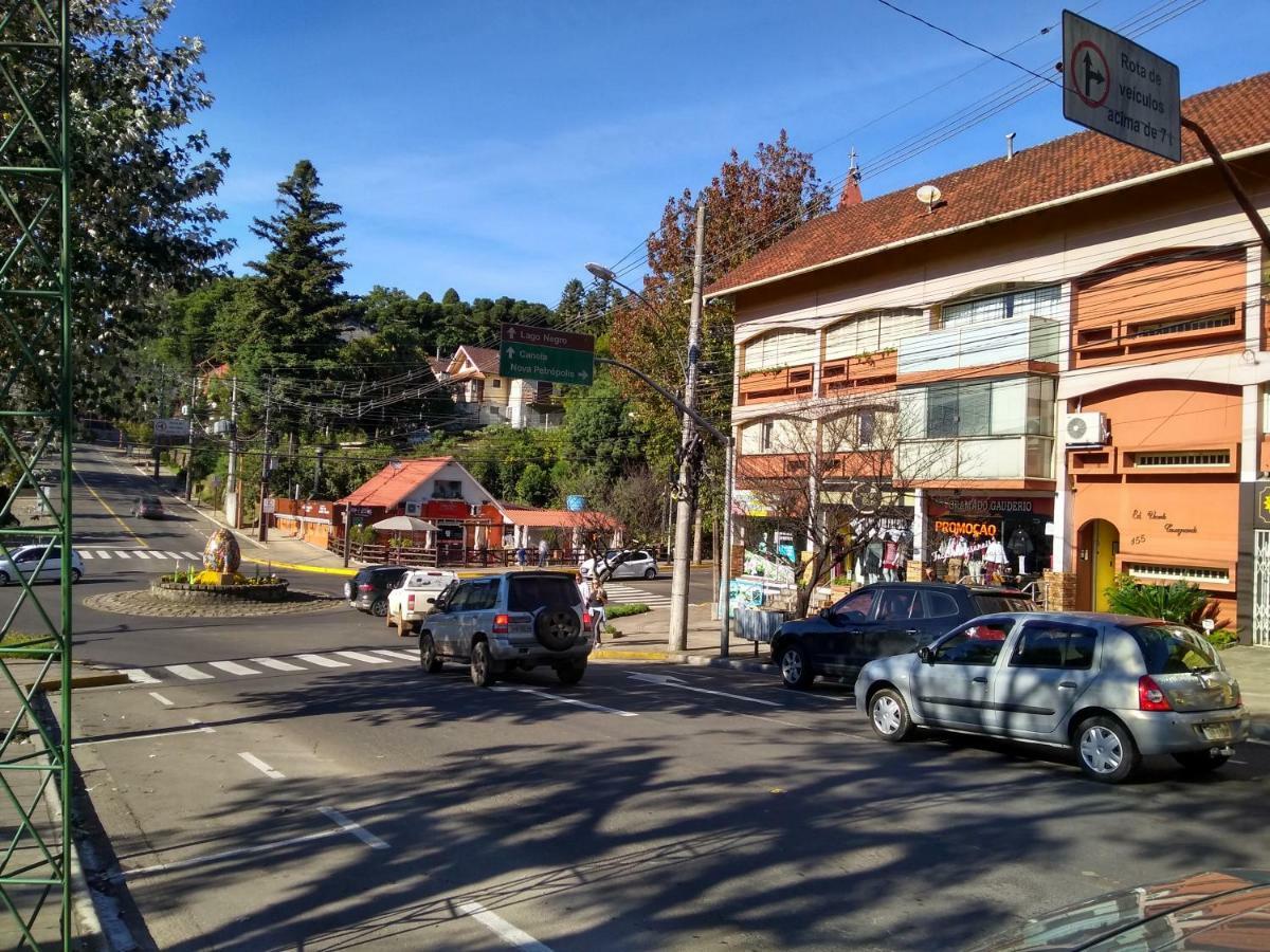 Apartamento Ap 101 Gramado