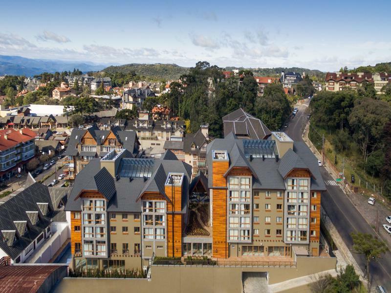 Hotel Prodigy By Wish (adults Only) Gramado