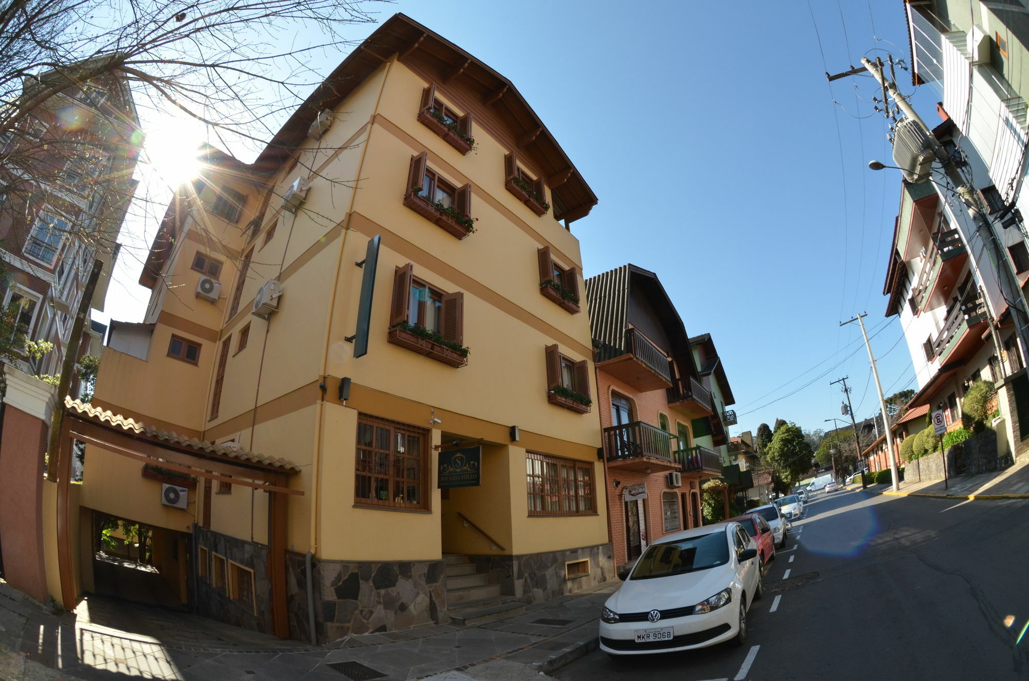Stillo Gramado