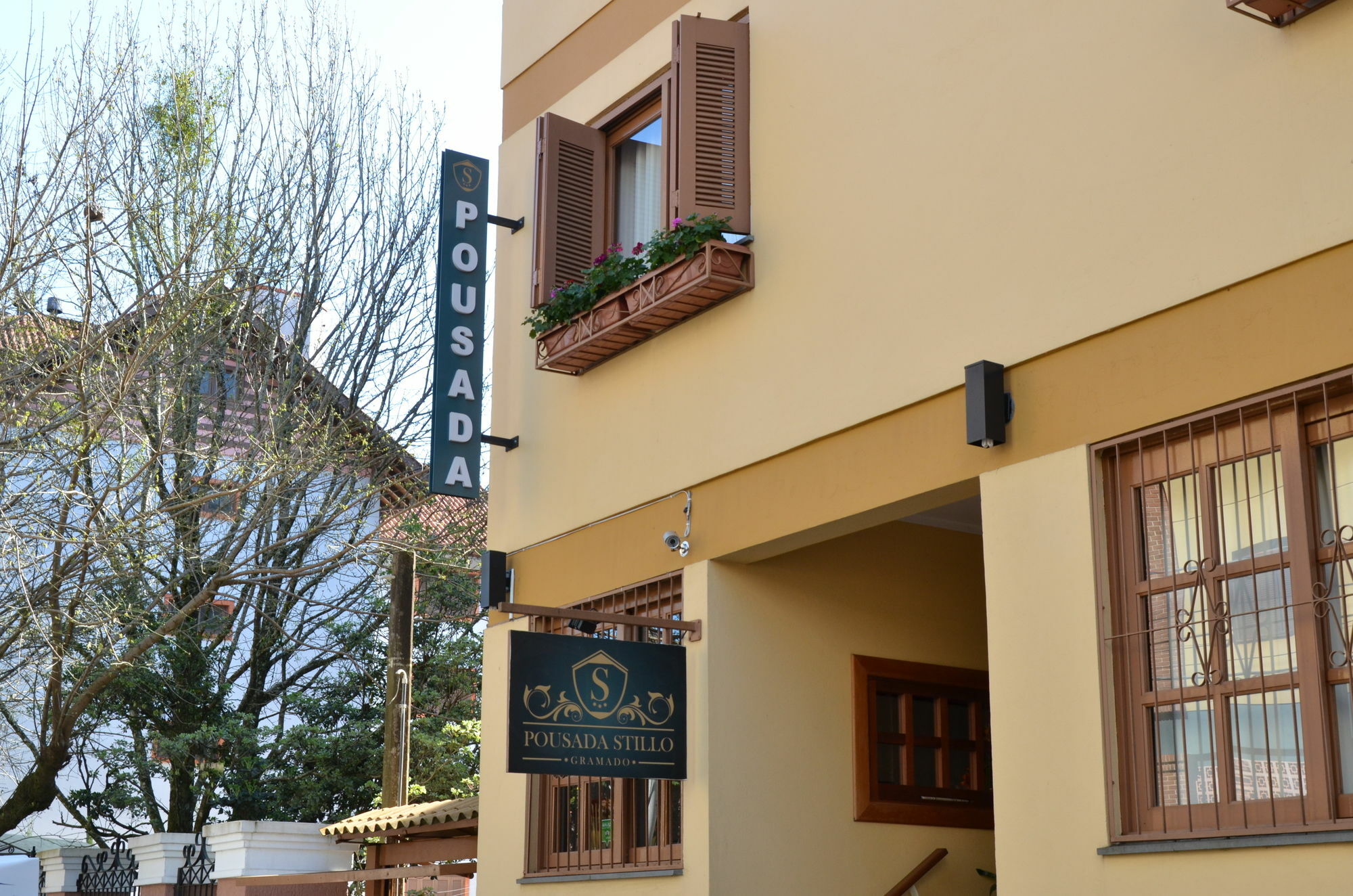 Pensão Stillo Gramado