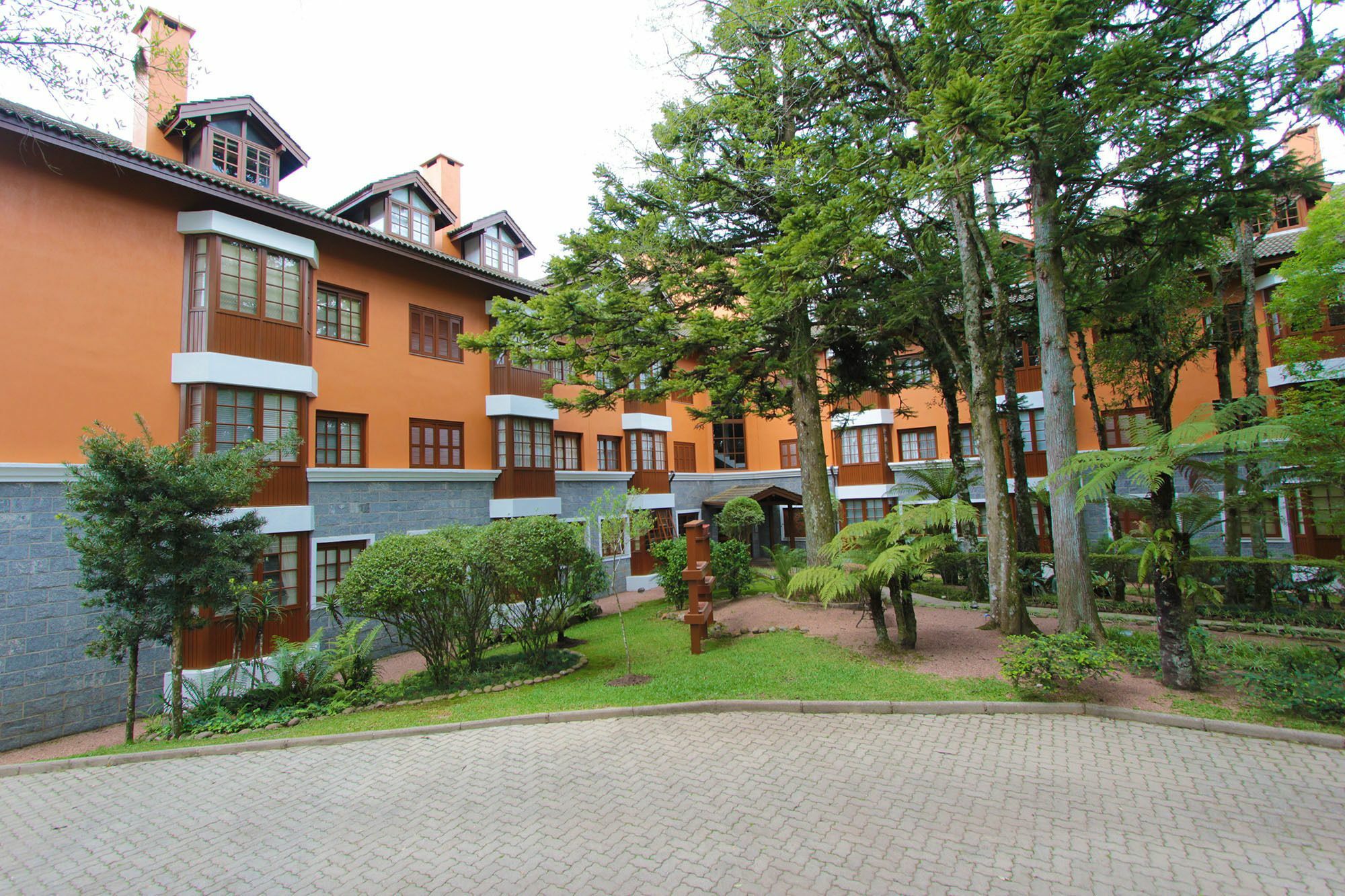 Apartamento My - Champagne Gramado